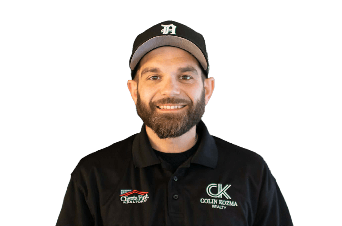 Colin Kozma headshot